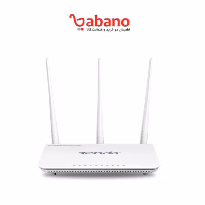 روتر بی‌سیم Tenda مدل N300 FH303