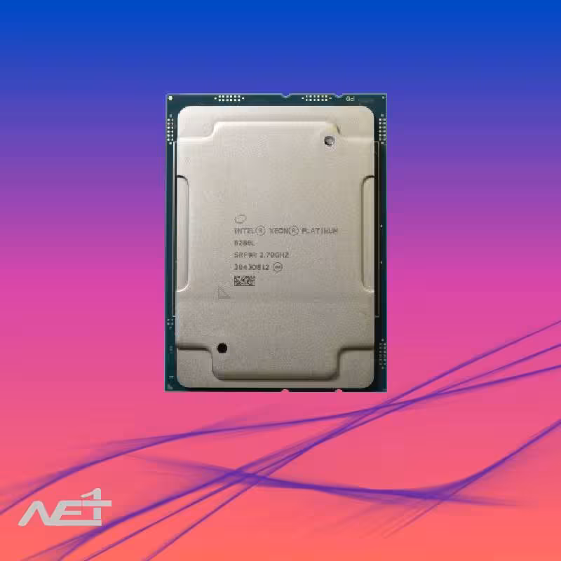 سی پی یو سرور Intel Xeon Platinum 8280L