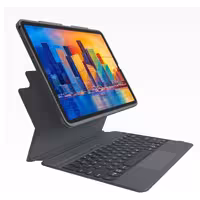 صفحه کلید بی سیم ZAGG Pro Keys Detachable Case & Wireless Keyboard