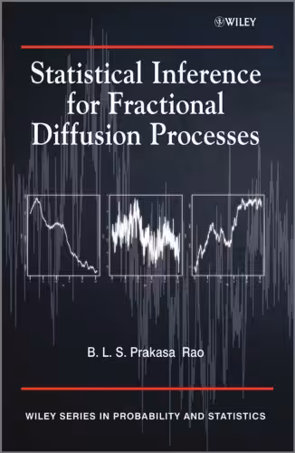 خرید و دانلود نسخه کامل کتاب Statistical inference for fractional diffusion processes
