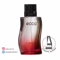 ادکلن زنانه اکو ecco رایحه کارولینا هررا شیک Carolina Herrera Chic حجم 100 میل