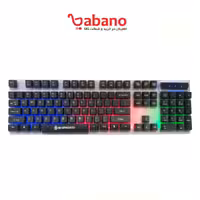 کیبورد گیمینگ SHIPADOO مدل K280