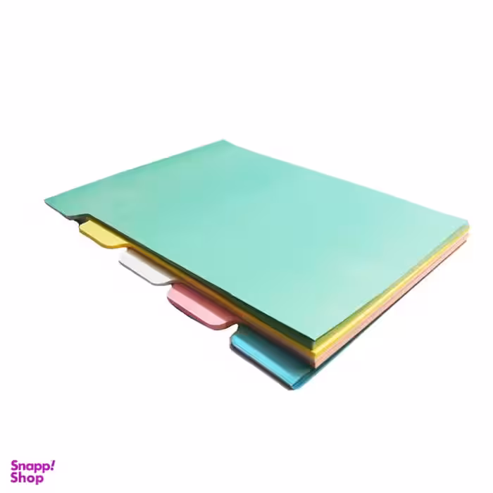 دیوایدر مقوایی کد 1005 بسته 100 عددی