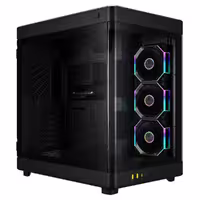 کیس کامپیوتر گیم دیاس مدل NESO P1 PRO