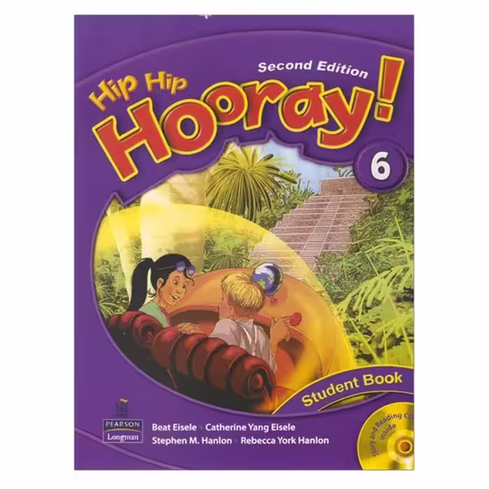 Hip Hip Hooray 6