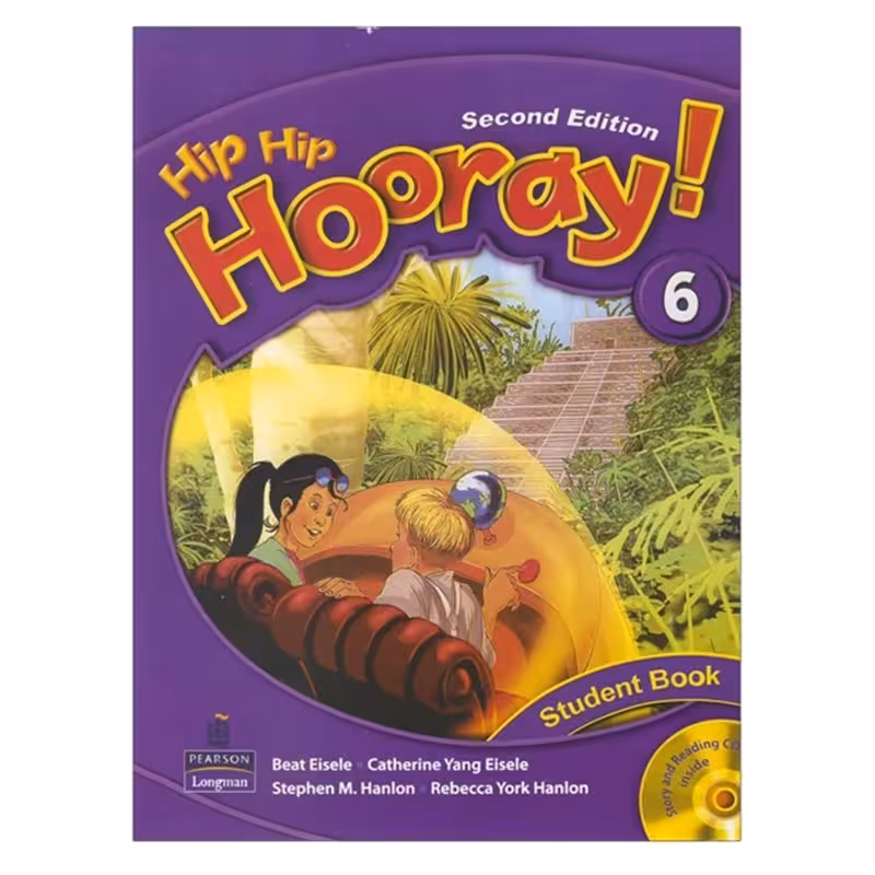 Hip Hip Hooray 6