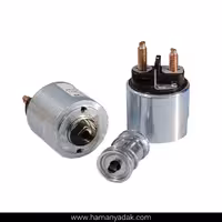 اتوماتیک استارت تیبا 2 پیچ برند مان پارت