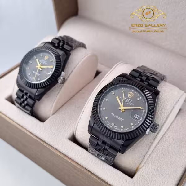 ساعت مچی ست فلزی رولکس جدید rolex 481