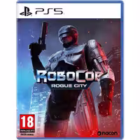 RoboCop: Rogue City – PS5