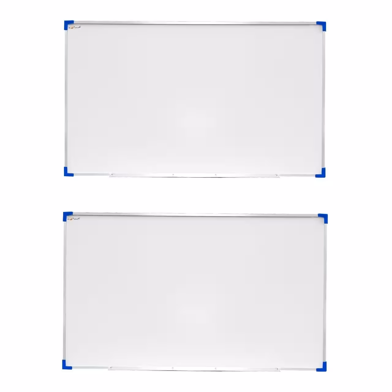 تخته وایت برد 60 در 100 برند افرین بسته دو عددی
