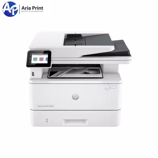 پرینتر چندکاره لیزری اچ پی مدل LaserJet Pro MFP 4103fdn