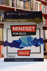 Cambridge English Mindset For IELTS Foundation