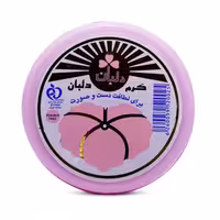 کرم دلبان برای لطافت دست و صورت