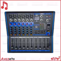 پاور میکسر جاسکو JASCO 520