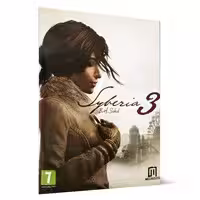 Syberia 3-DvD-Game-5DVD