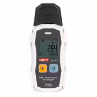 دیتالاگر دما یونی-تی مدل UT330T | کالا مکس