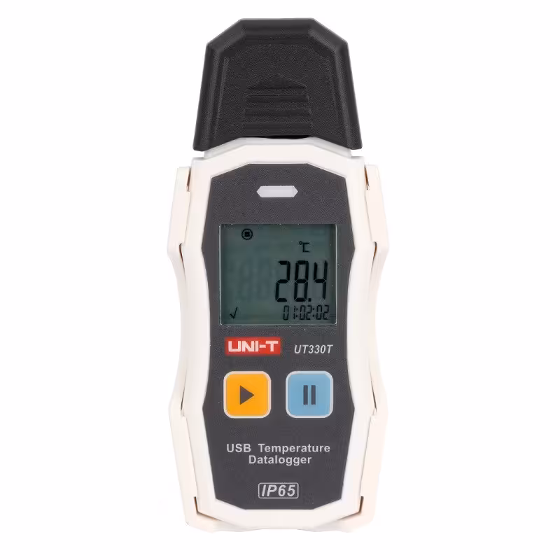 دیتالاگر دما یونی-تی مدل UT330T | کالا مکس