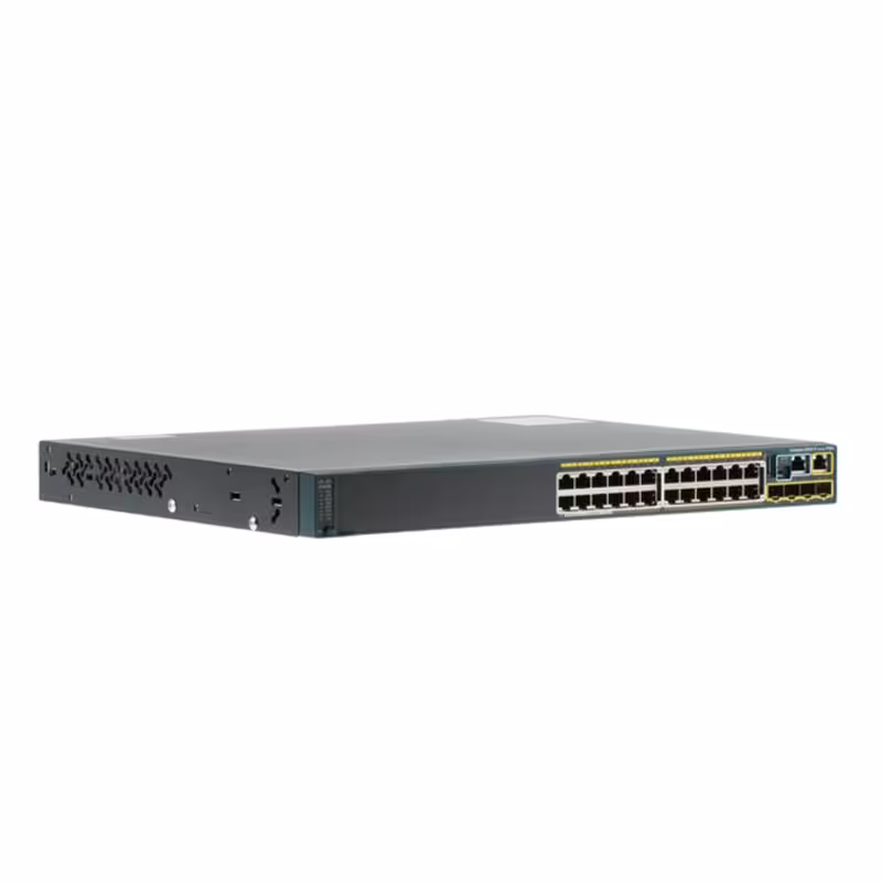 WS-C2960S-24PS-L