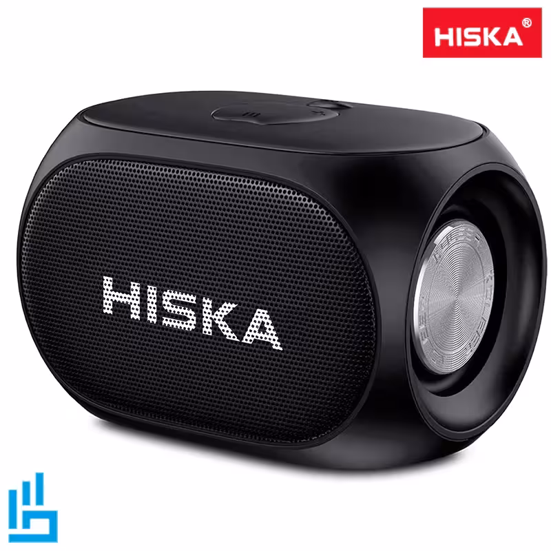 اسپیکر بلوتوثی قابل حمل B45 هیسکا HISKA | اکسلنت کالا