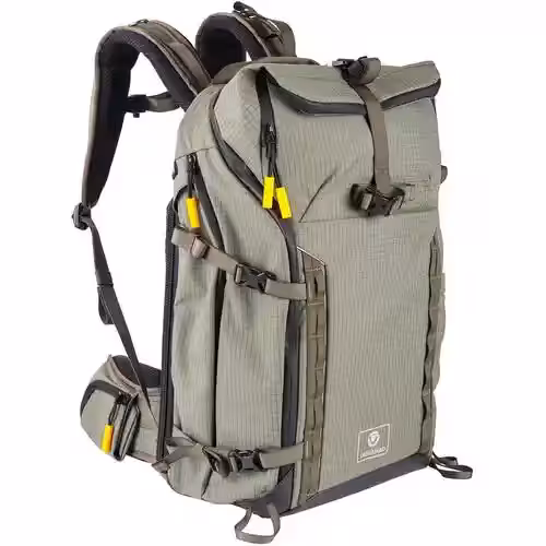 کوله پشنی ونگارد مدل Vanguard VEO Active 49 Camera Backpack (Khaki)
