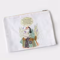 پوشه پارچه ای بزرگ خیاط دات نوت (dotnote)