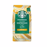قهوه دون اسپرسو بلوند استارباکس BLOND Espresso Roast وزن 200 گرم