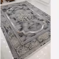 فرش ماشینی کاشان700شانه100درصدآکرلیک طرح مدوساطوسی12متری(باارسال رایگان)