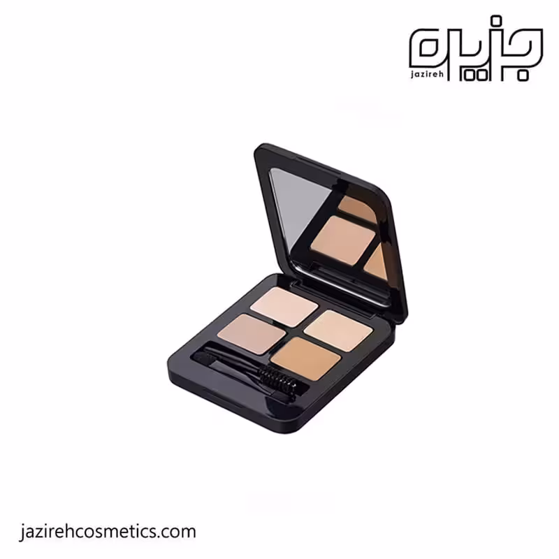 کیت سایه ابرو توتال لوک نوت–01