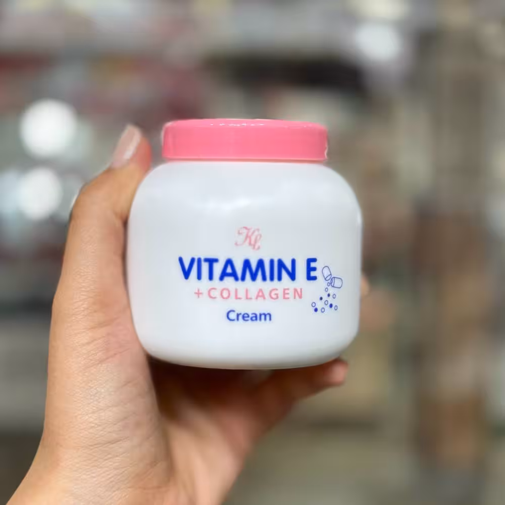 کرم ابرسان ویتامین E تایلندی