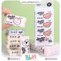 دستمال مرطوب فانتزی کیفی