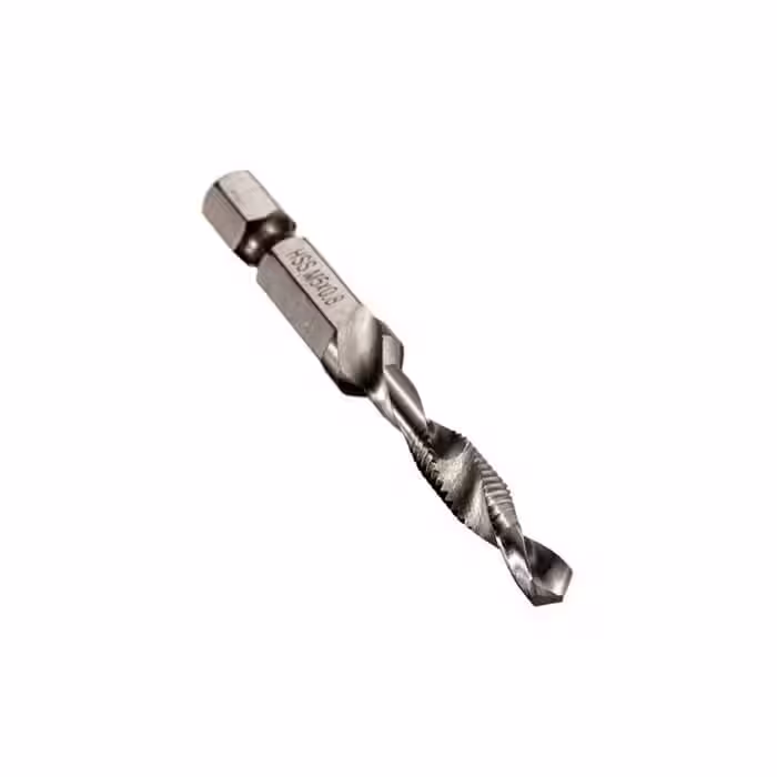 خرید و قیمت مته قلاویز سایز HSS-M5X0.8 میلی متر