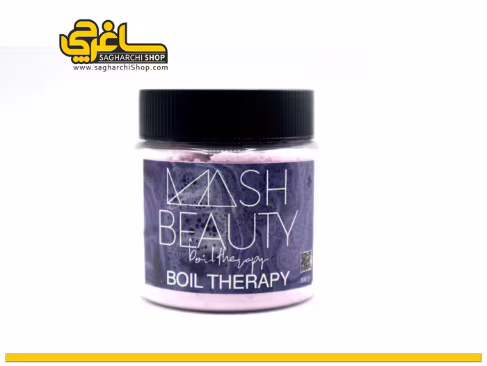 پودر کوکتل 300 گرم پوست ماش بیوتی Mash Beauty