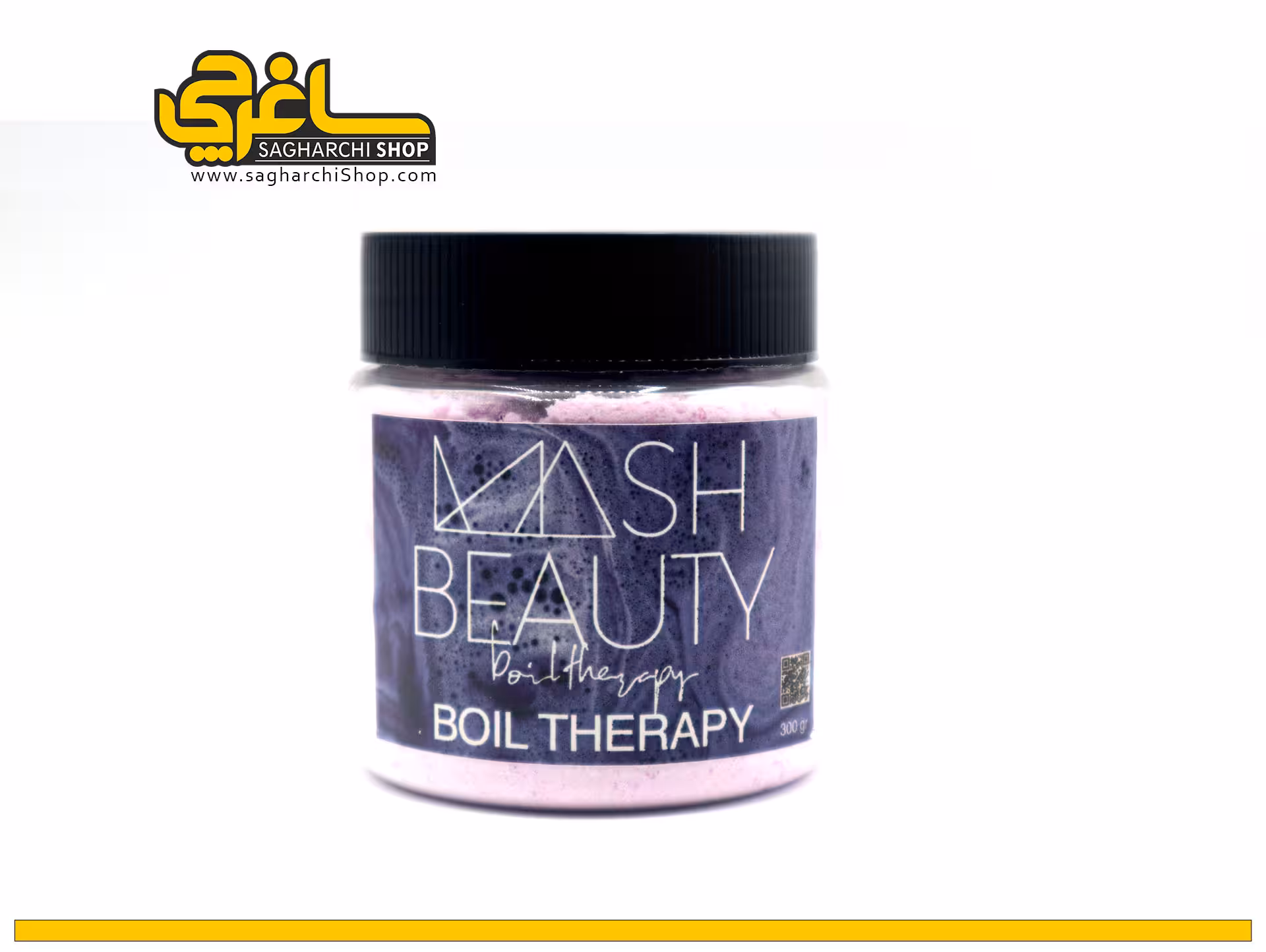پودر کوکتل 300 گرم پوست ماش بیوتی Mash Beauty