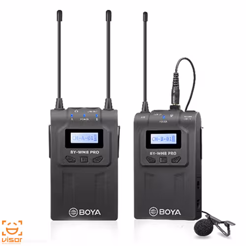 میکروفون بی سیم بویا BY-WM8 Pro-K1