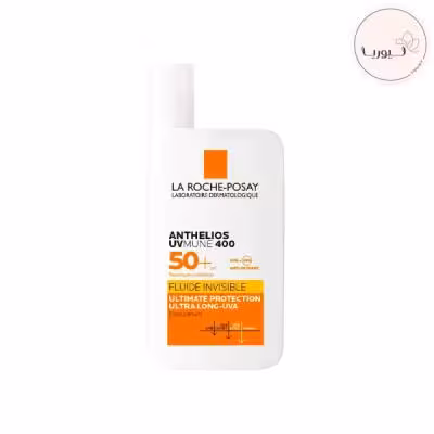 ضدآفتاب لاروش پوزای Fluide Invisible