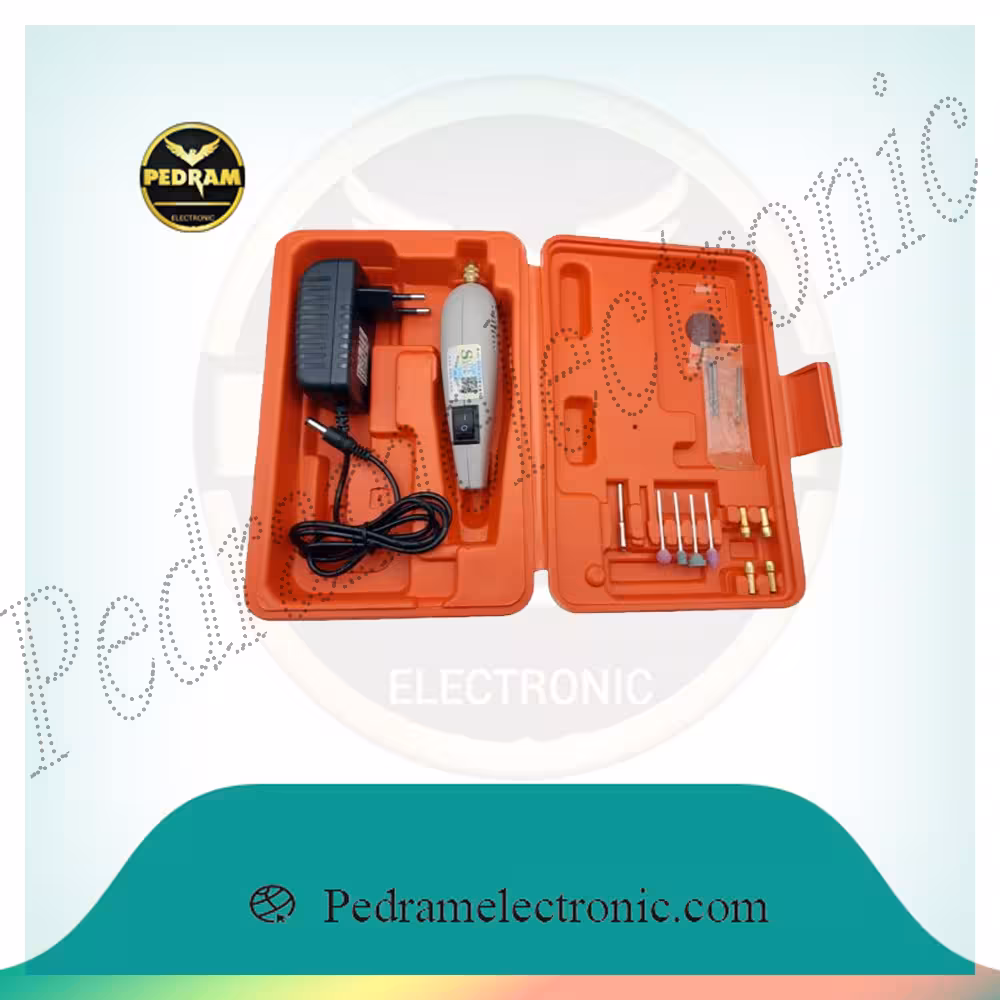 مینی فرز جعبه قرمز