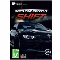 بازی کامپیوتری Need For Speed Shift مخصوص PC