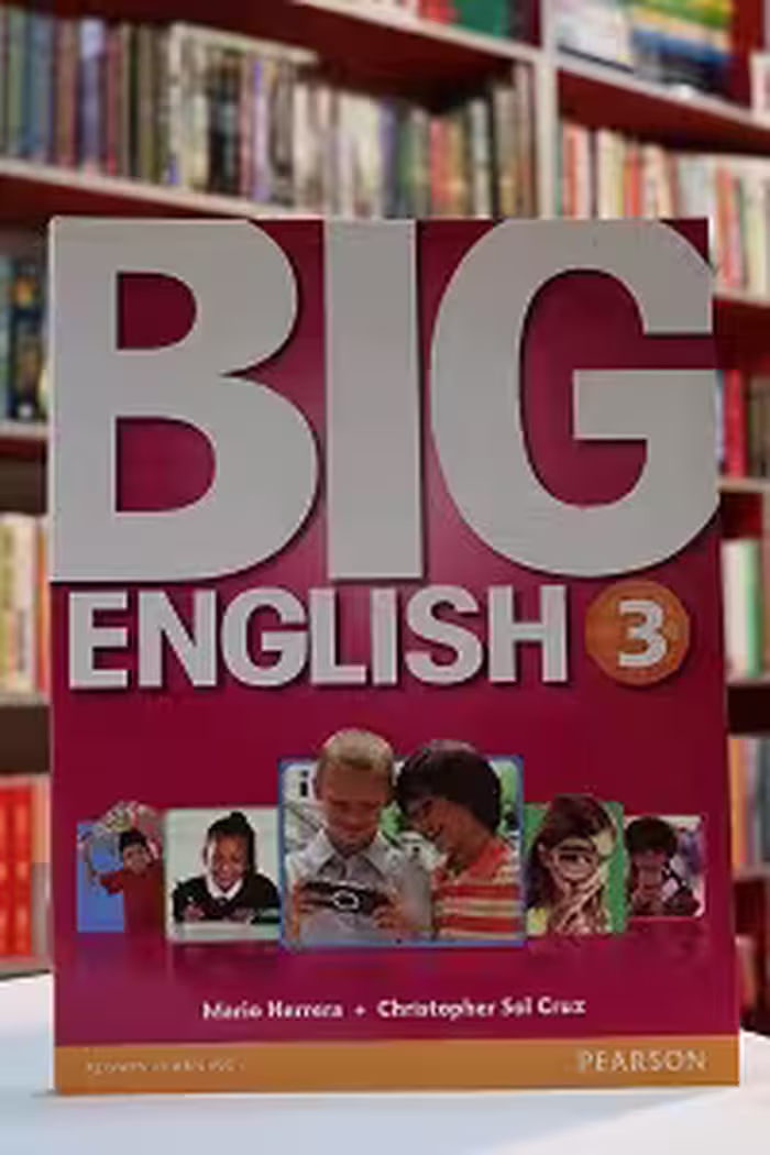 Big English 3