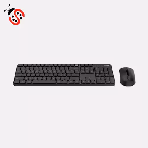 ست ماوس و کیبورد بی سیم شیائومی MIIIW مدل MWWC01