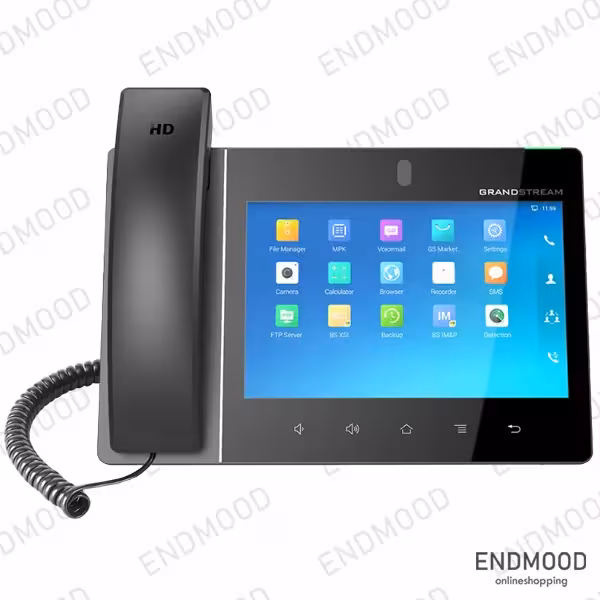 تلفن تحت شبکه گرنداستریم GXV3380