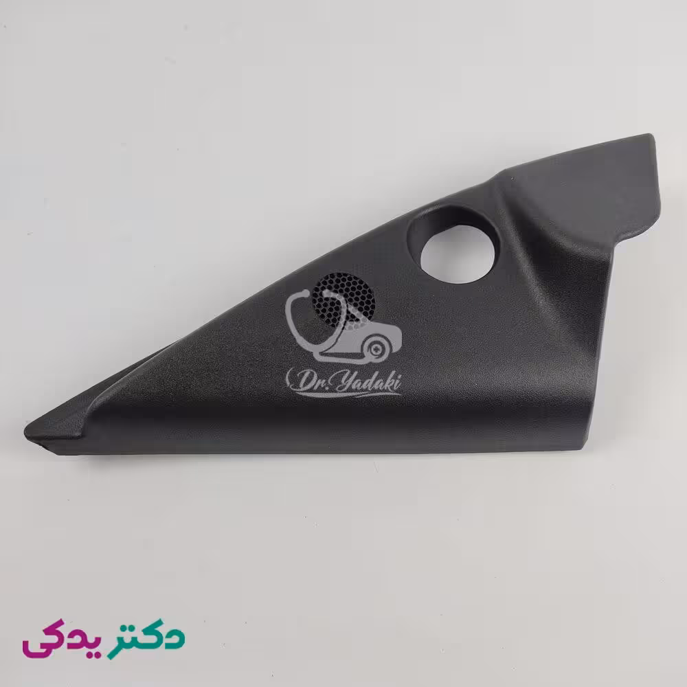 قاب آینه درب پژو 206 (دستی) جلو چپ داخلی (سمت راننده) شرکتی ایساکو اصل 1260804599