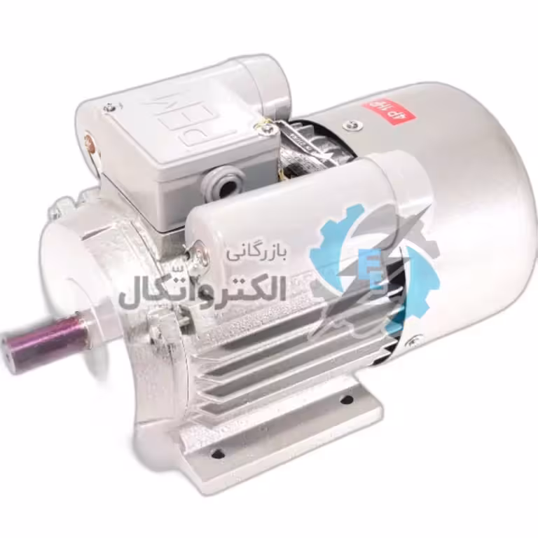 الکتروموتور تکفاز 750 وات (1اسب)1450دور چینی PEM