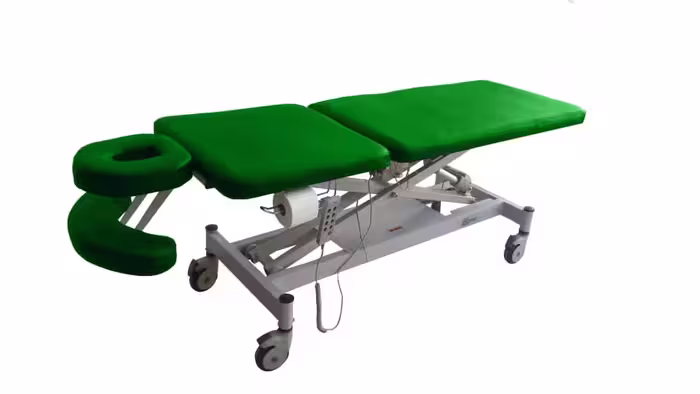 تخت فیزیوتراپی برقی پاوان طب
