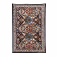 گلیم ماشینی دنیای فرش کد 413