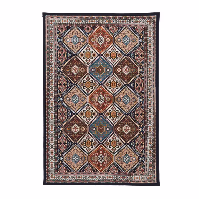 گلیم ماشینی دنیای فرش کد 413