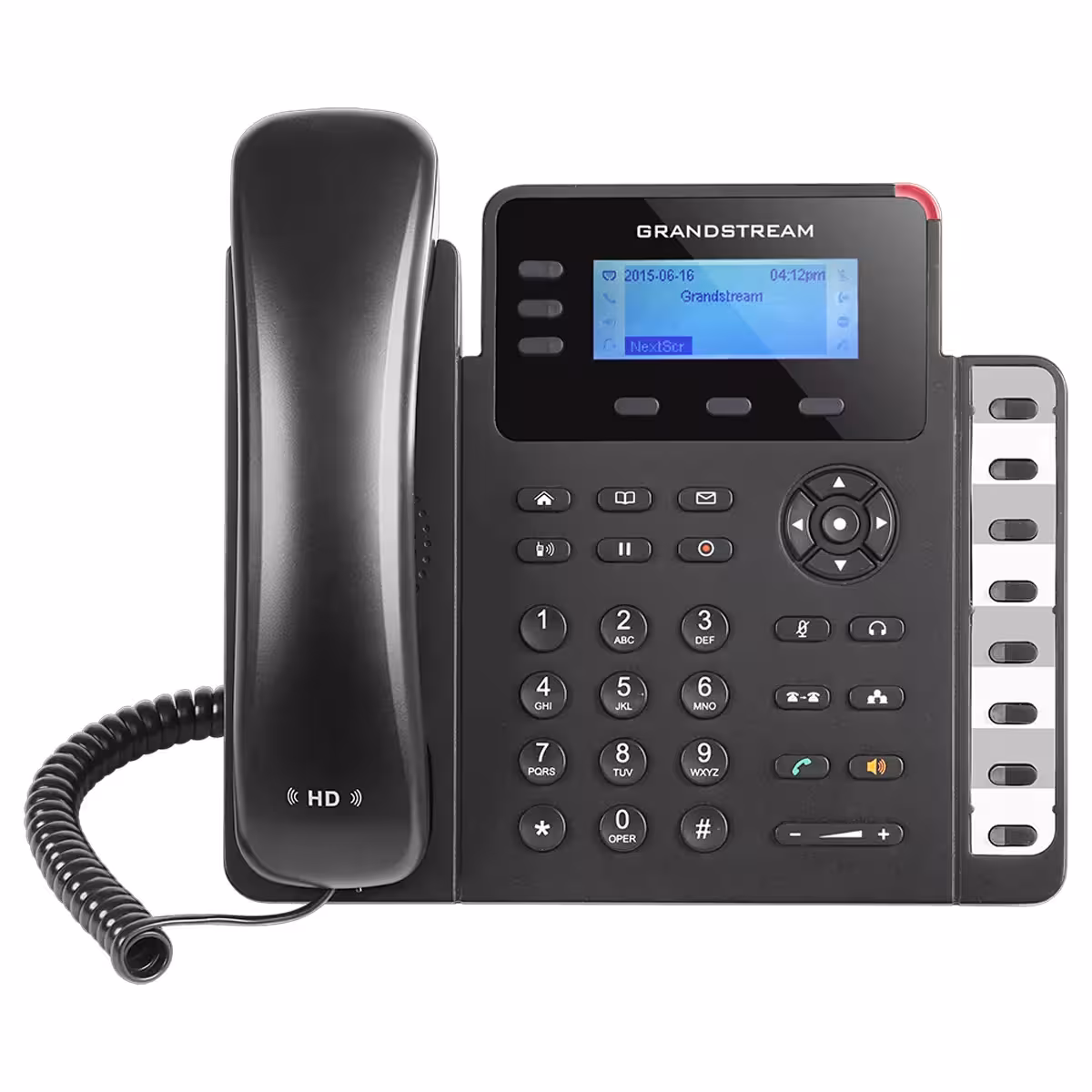 تلفن تحت شبکه استوک سیسکو مدل Grandstream IP Phone GXP1630