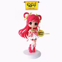 فیگور (habiki hojo) انیمه(pretty cure) برند کیوپوسکت Qposket