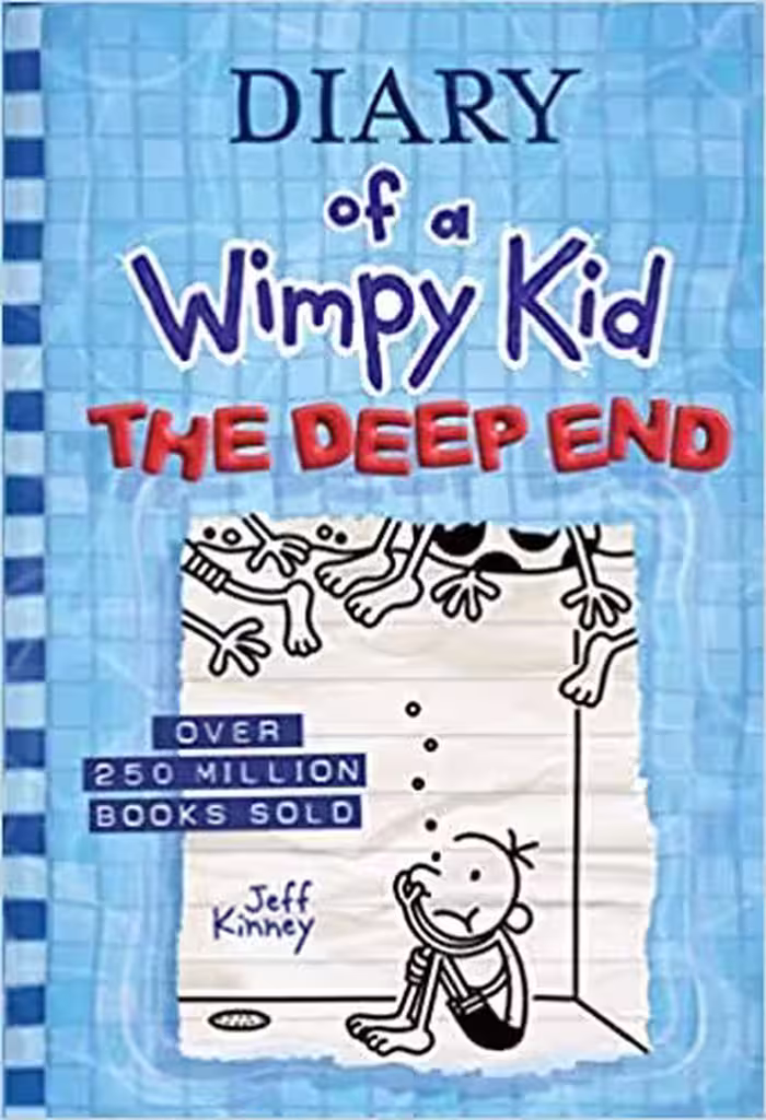 Diary of Wimpy Kid_The Deep End
