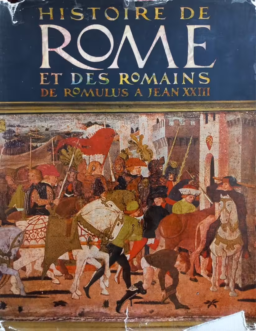 Histoire de Rome et des Romains