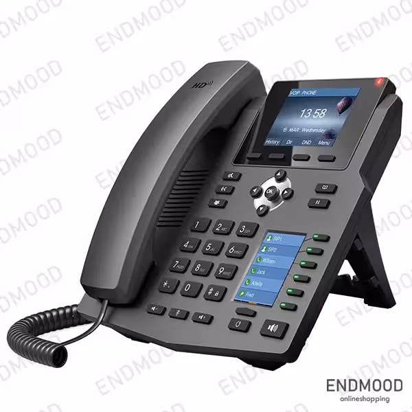 تلفن IP فنویل Fanvil X4